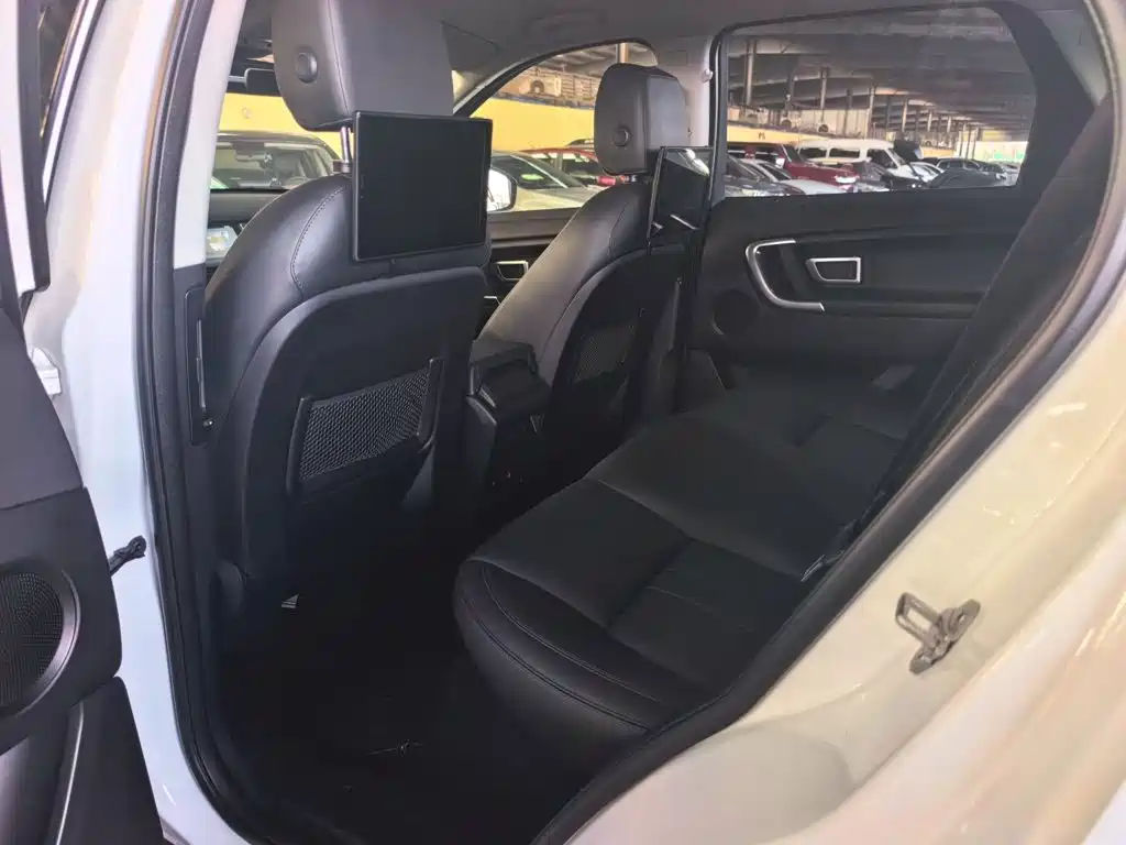 Land Rover Discovery Sport — миниатюра 10