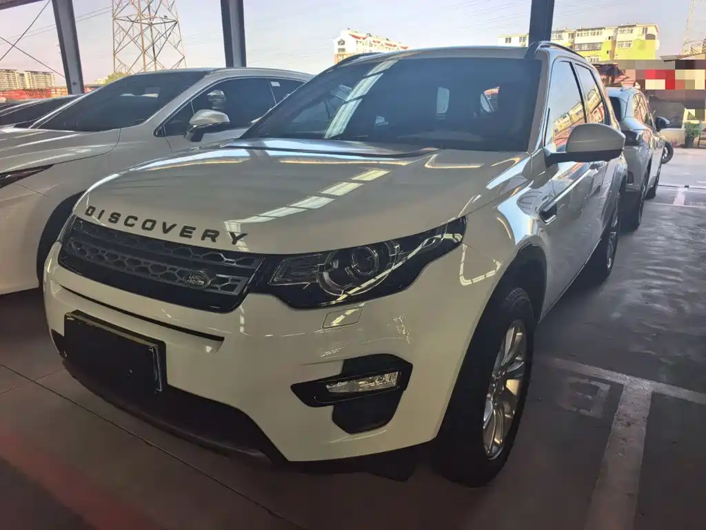 Land Rover Discovery Sport — миниатюра 2