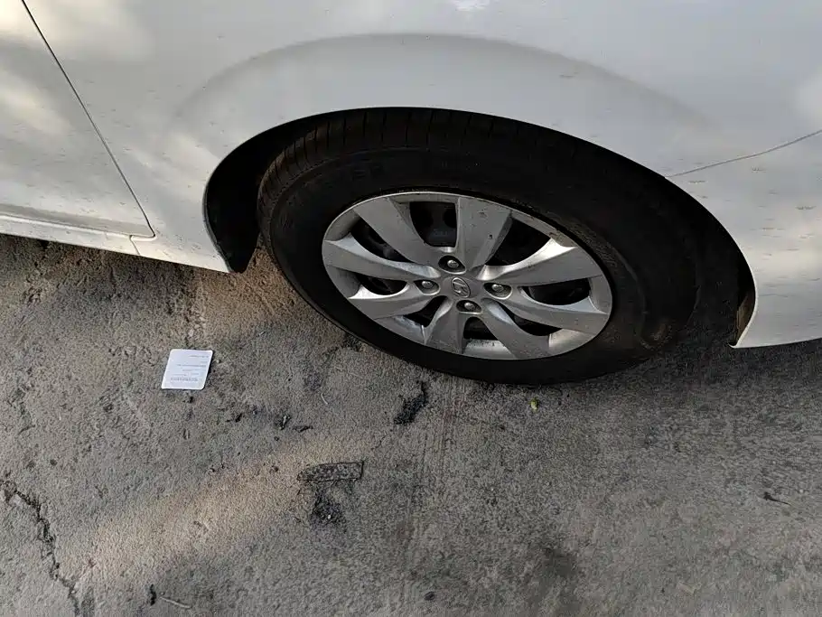 Hyundai Verna — миниатюра 6