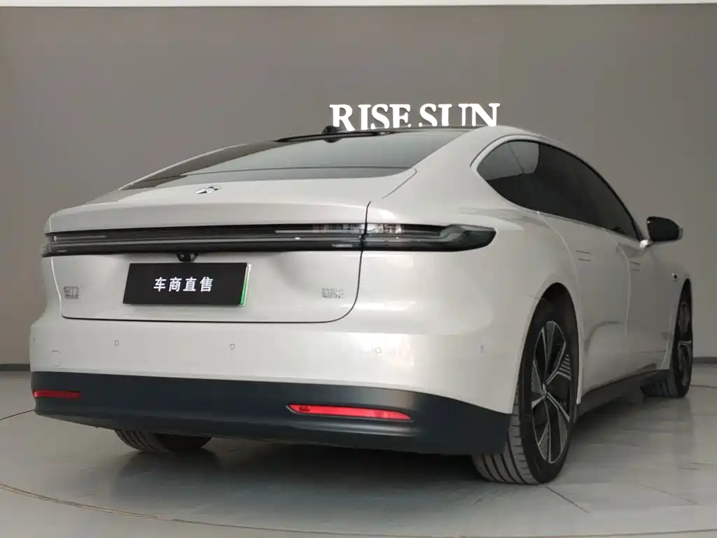NIO ET7 — миниатюра 5