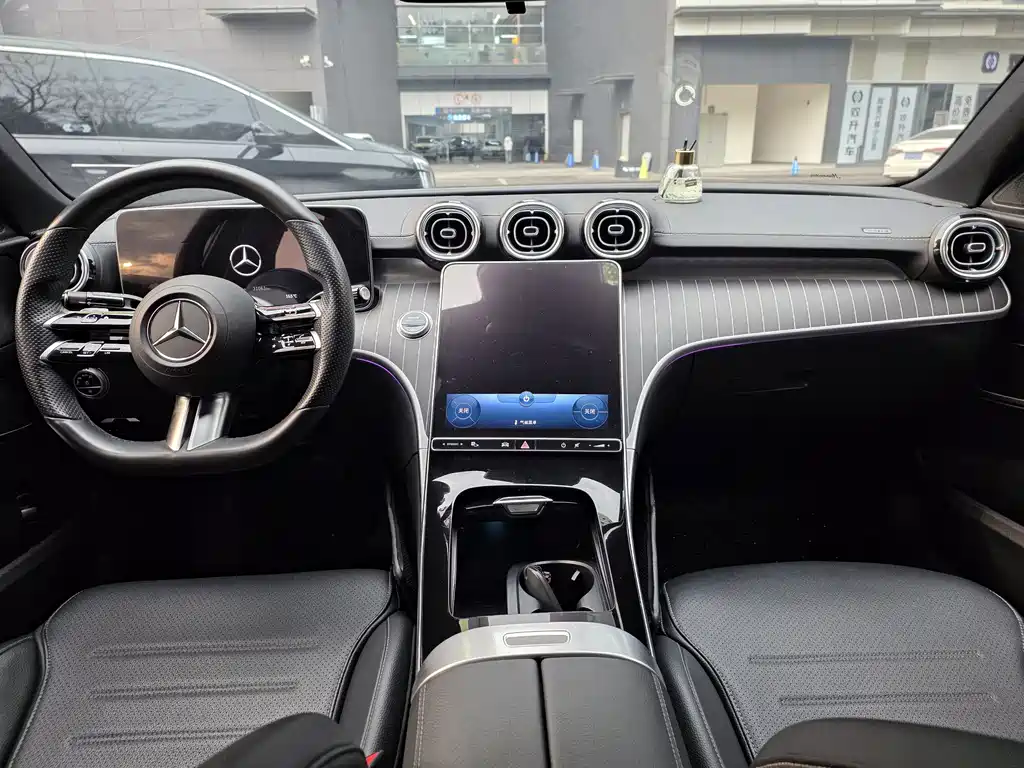 Mercedes-Benz C-Class C 2022 C 260 L Sport