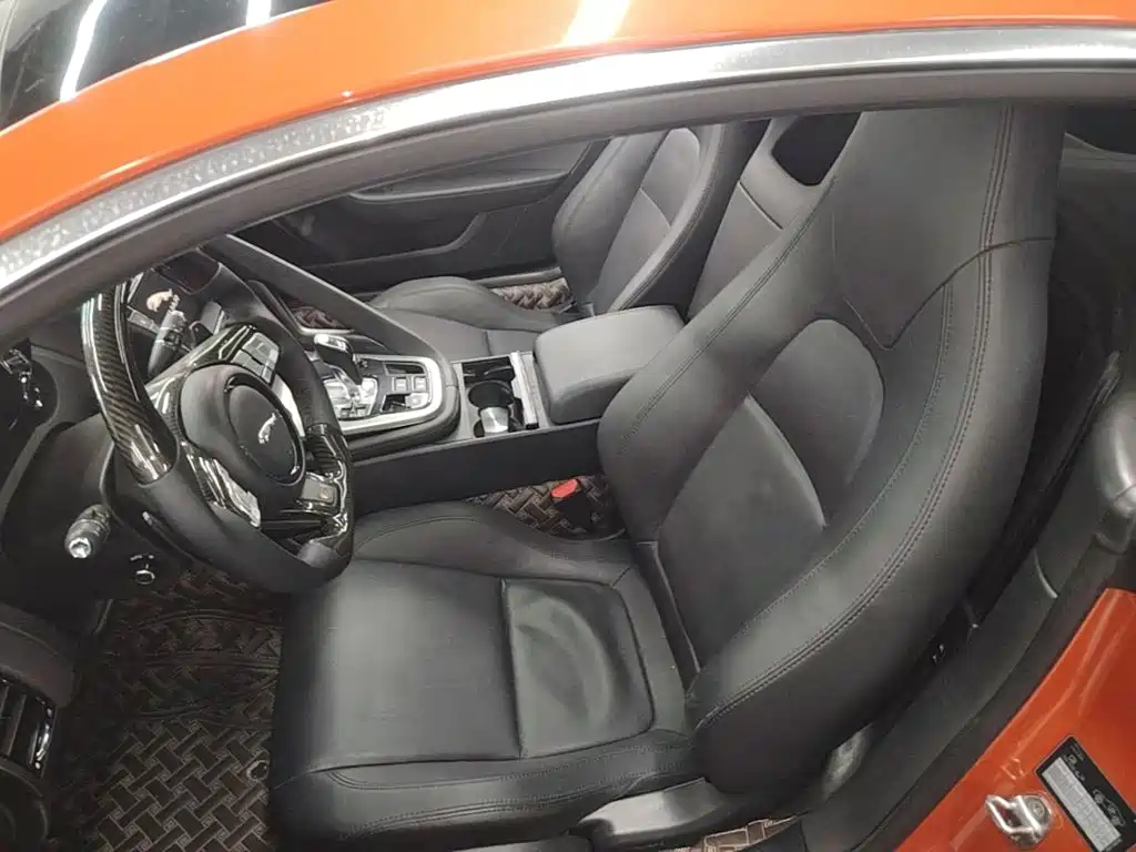 Jaguar F-TYPE — миниатюра 15