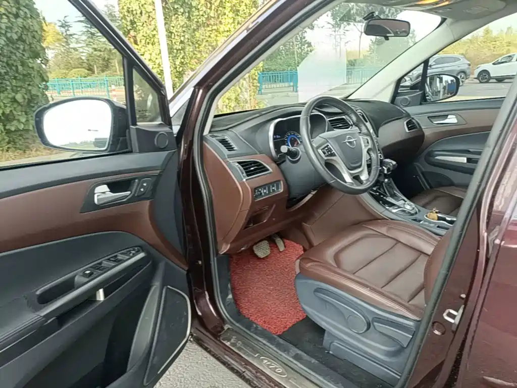 Haima Familia MPV — миниатюра 16