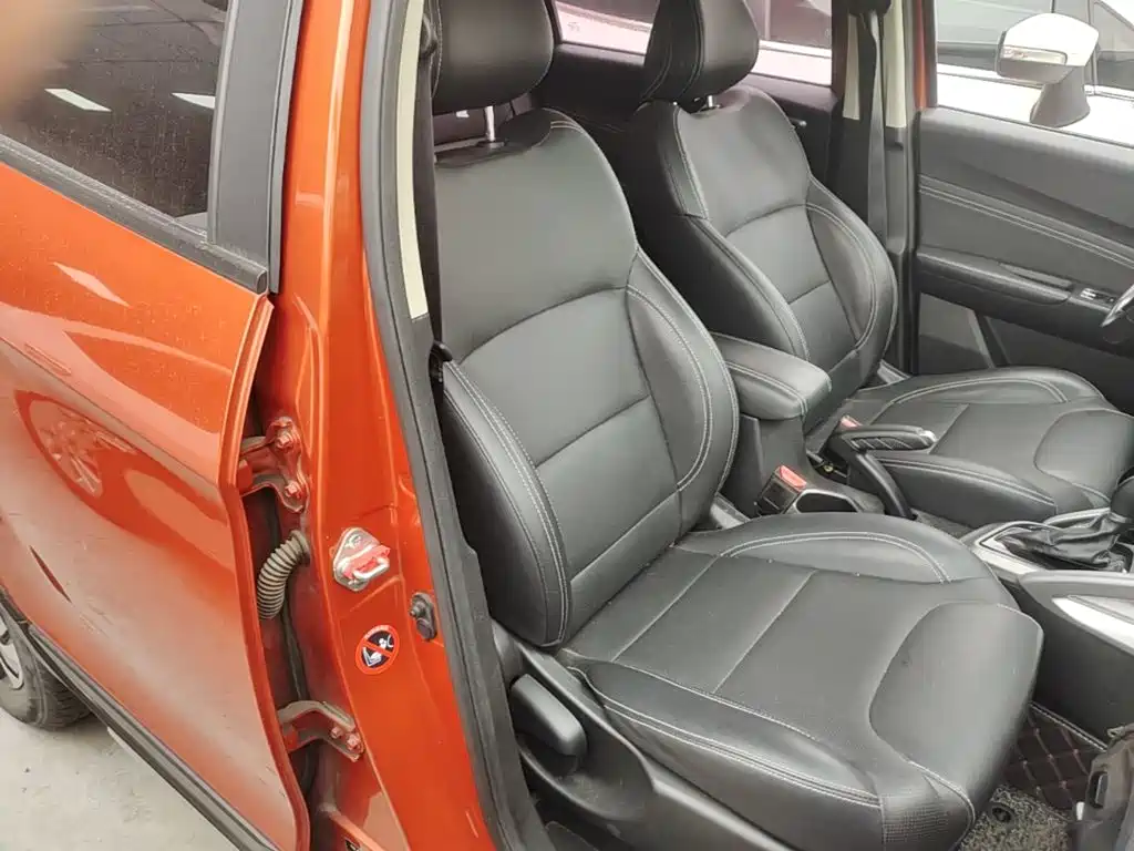 Geely Vision X3 — миниатюра 25