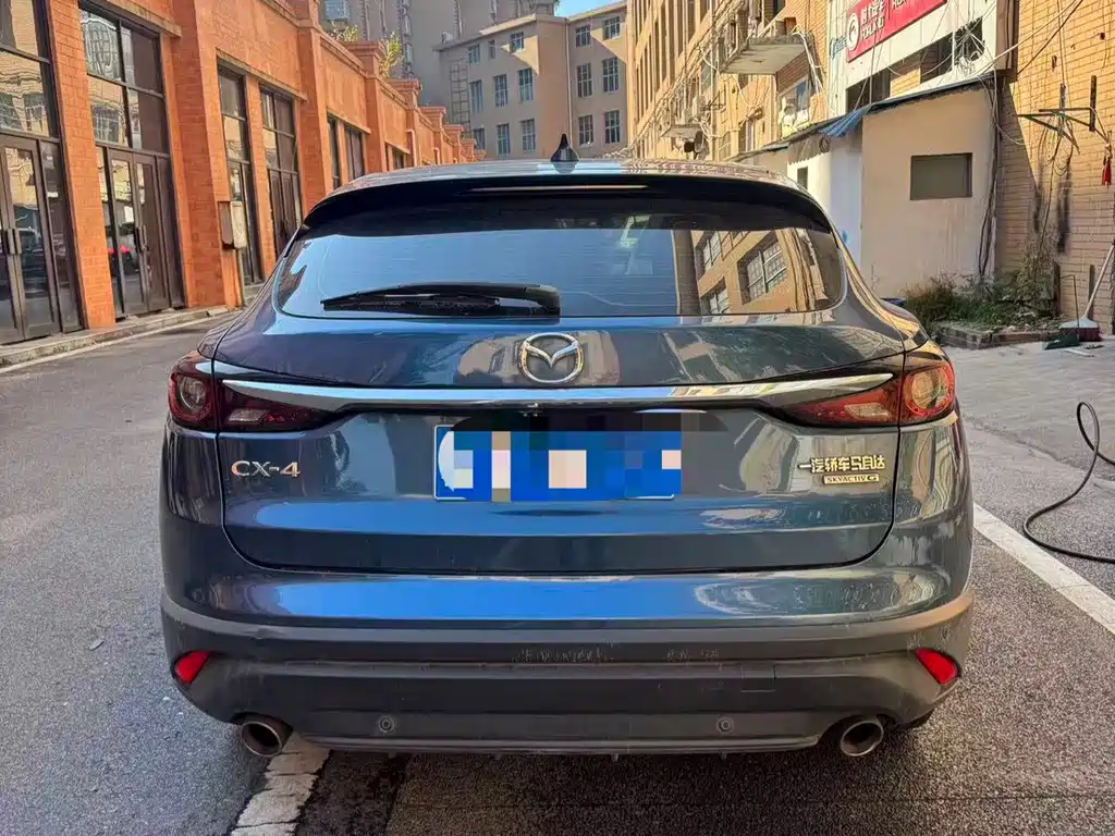 Mazda CX-4 — миниатюра 6