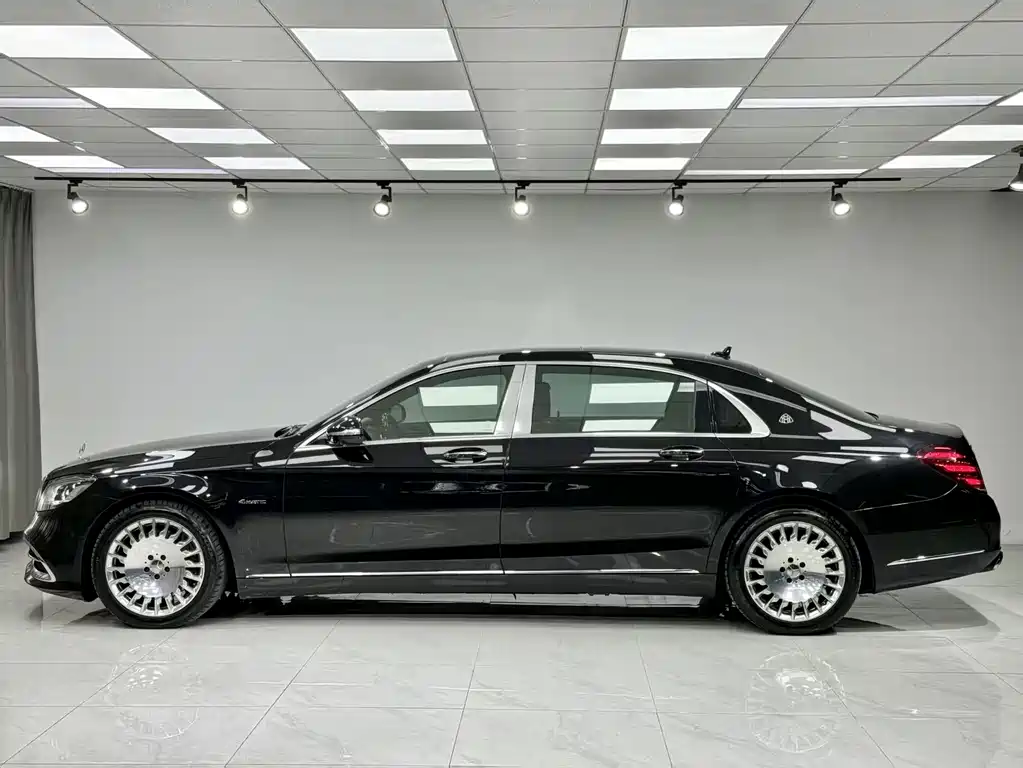 MERCEDES-BENZ MAYBACH S CLASS