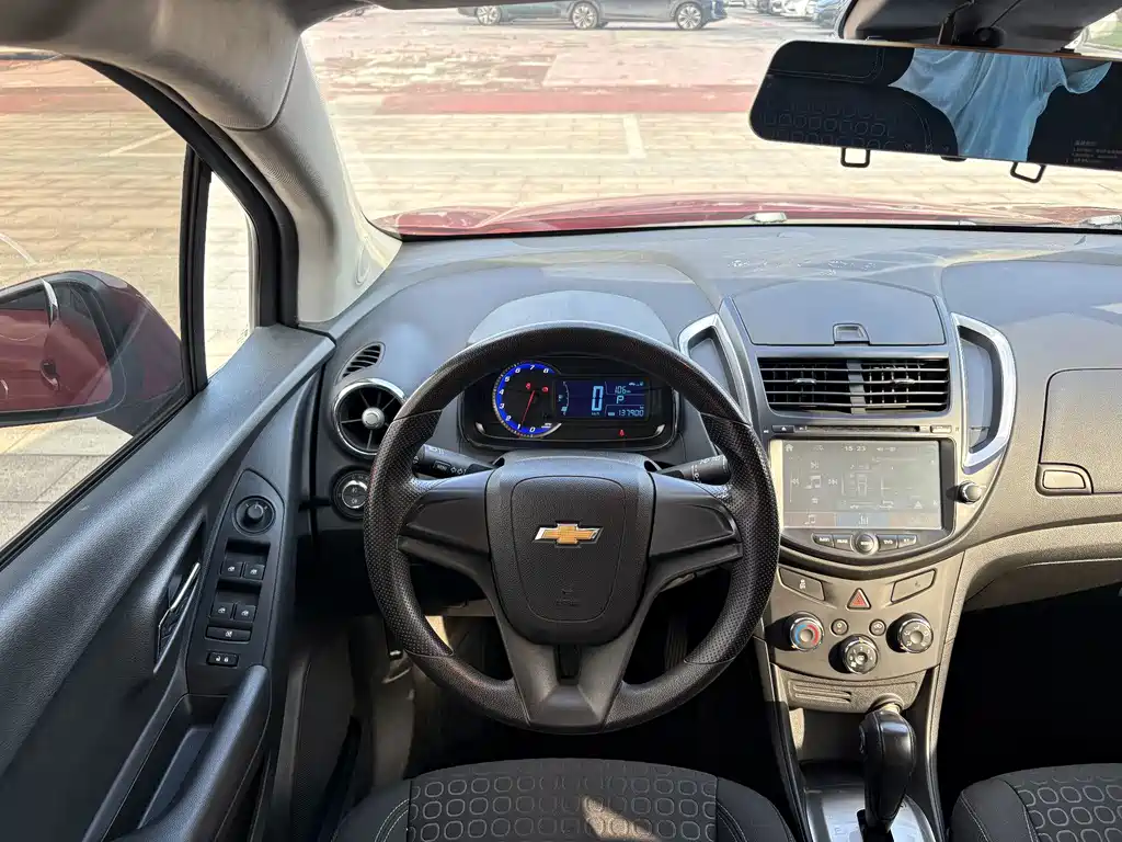 Chevrolet Trax — миниатюра 8