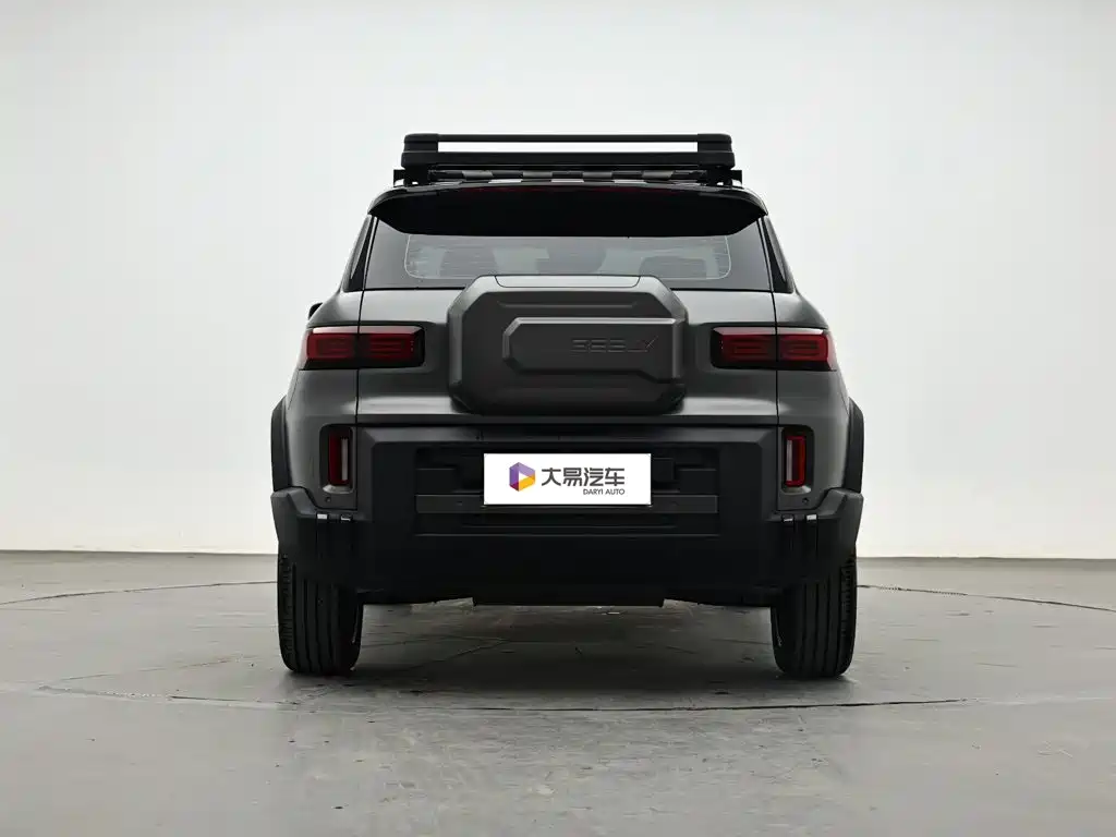 Geely Cowboy — миниатюра 4