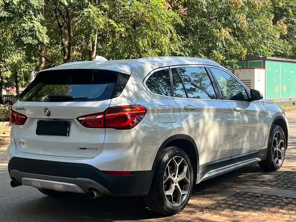 BMW X1 — миниатюра 7