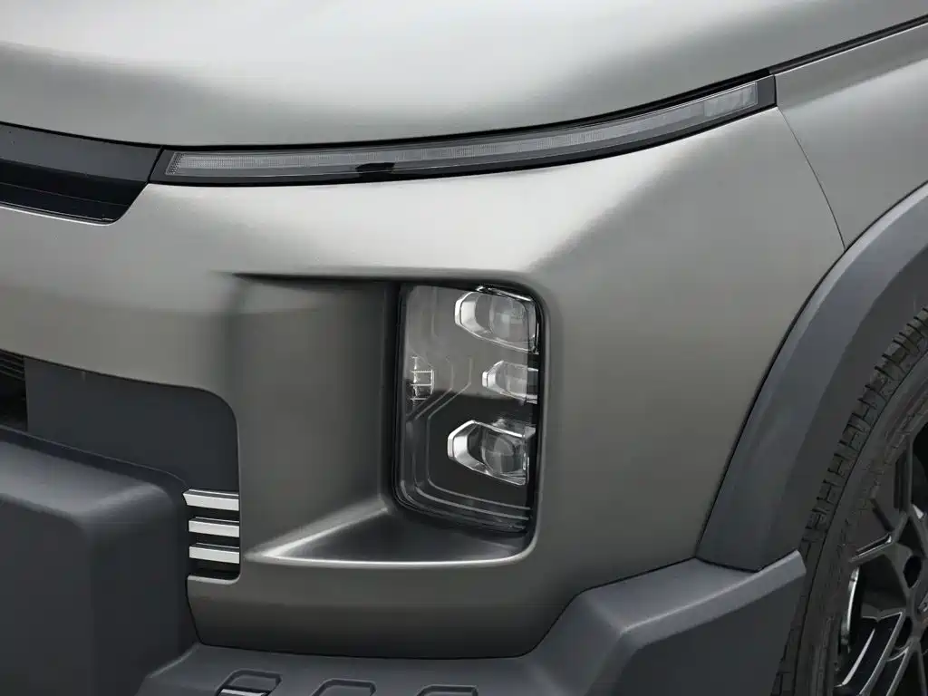 Geely Cowboy — миниатюра 17