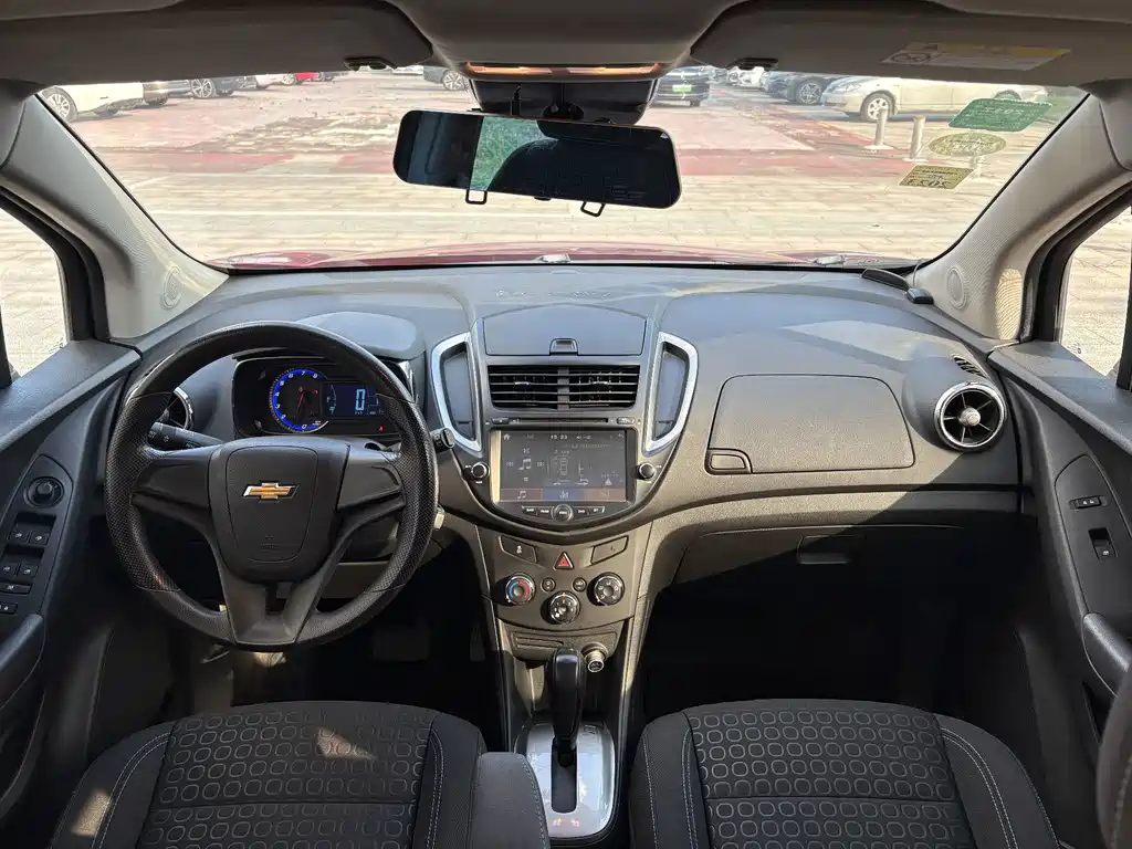 Chevrolet Trax — миниатюра 7