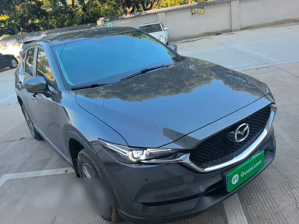 Mazda CX-5 — миниатюра 4