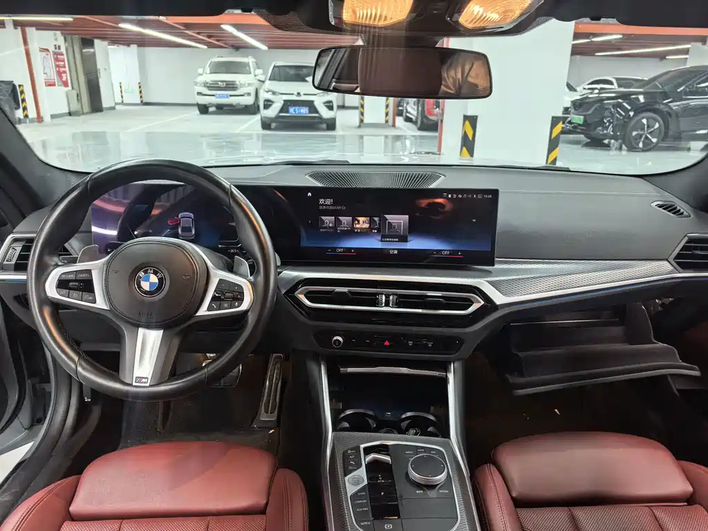BMW 4 Series — миниатюра 5
