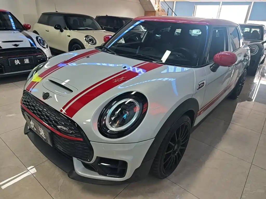 MINI Mini JCW Clubman — миниатюра 2