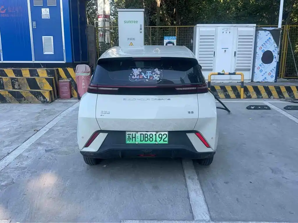BYD Seagull — миниатюра 5