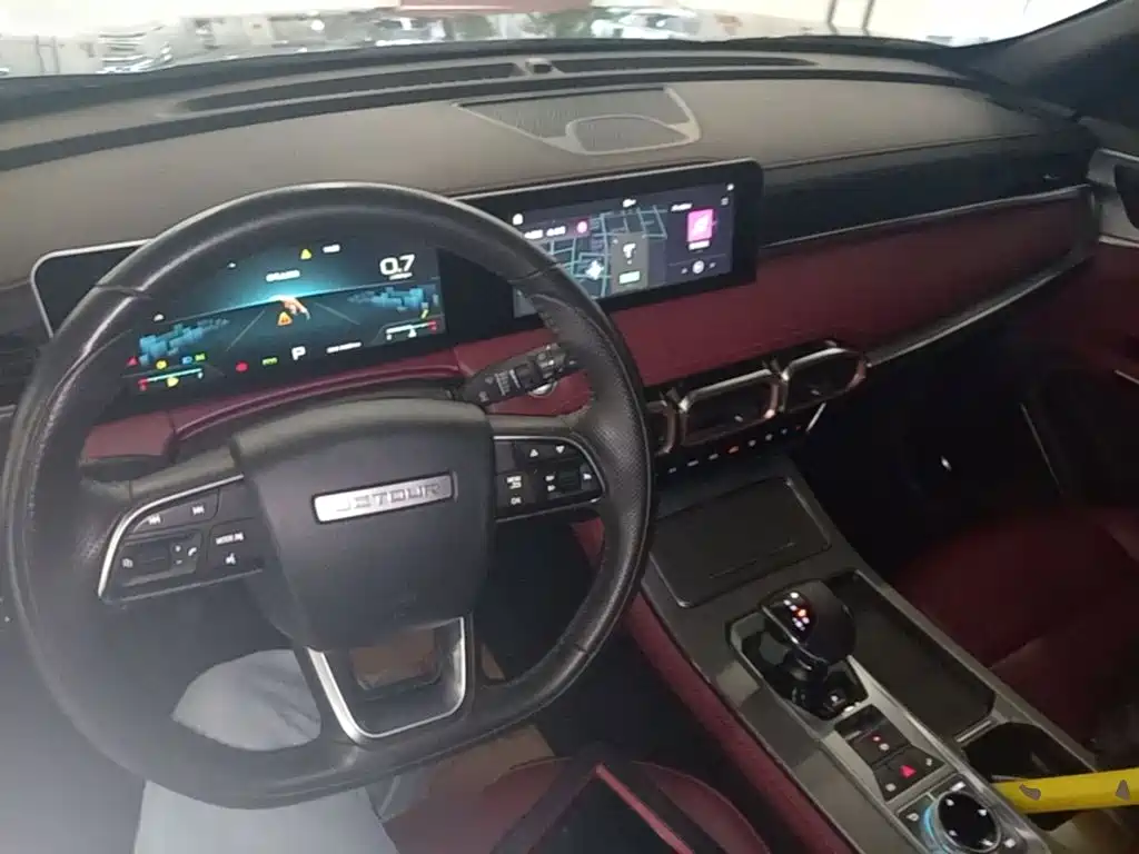 Jetour X70 PLUS — миниатюра 10