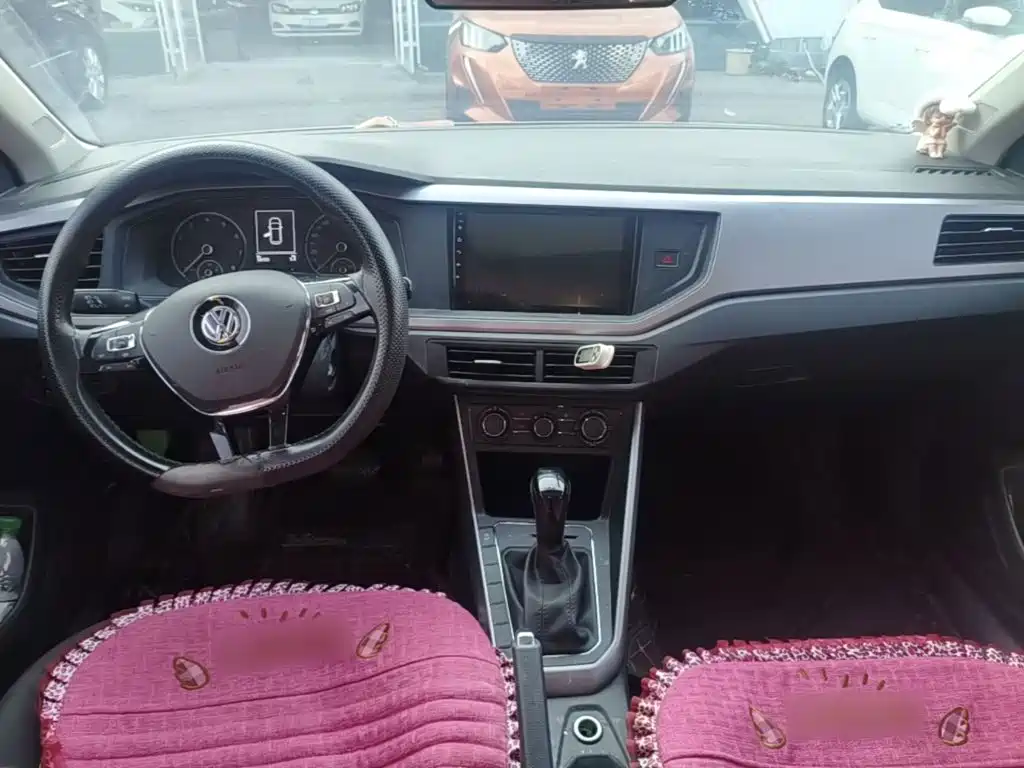 Volkswagen Polo — миниатюра 10