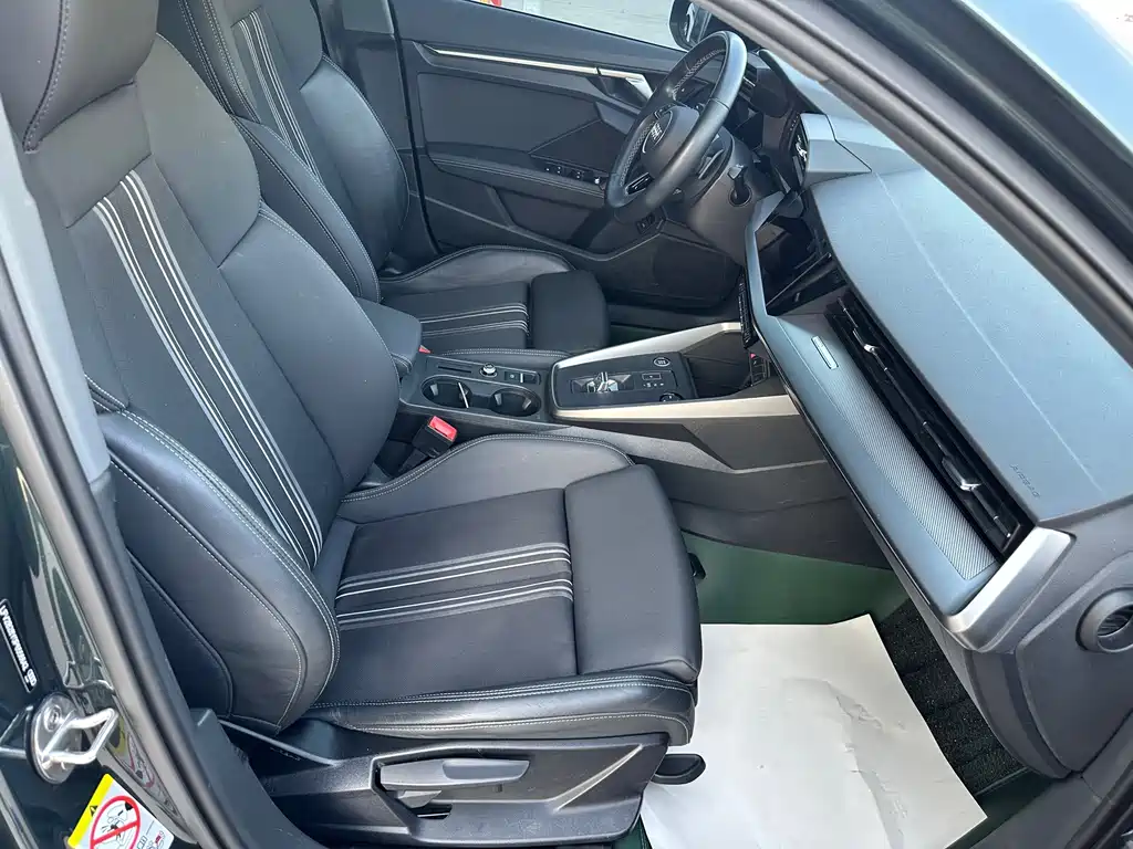 Audi A3 — миниатюра 10