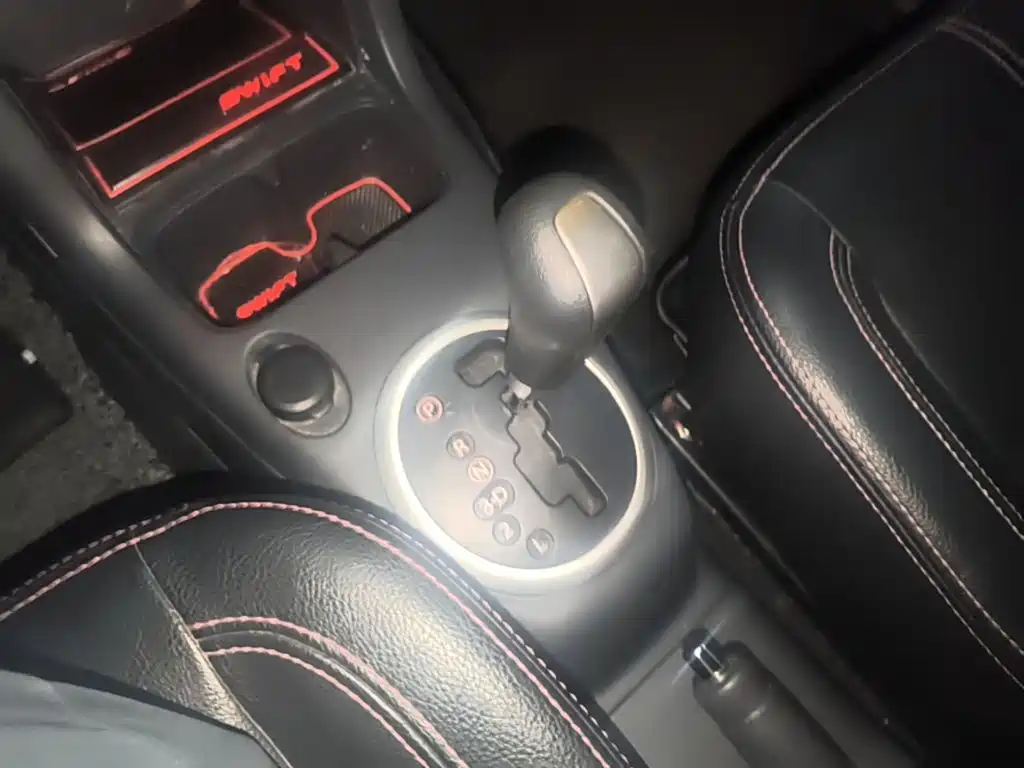 Suzuki Swift — миниатюра 14