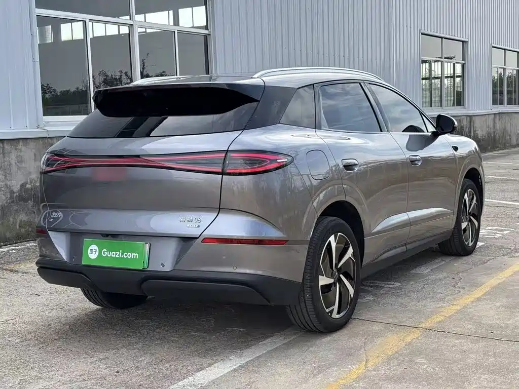 BYD Sealion 06 — миниатюра 7