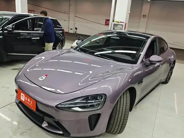 XIAOMI CAR XIAOMI SU7 2025