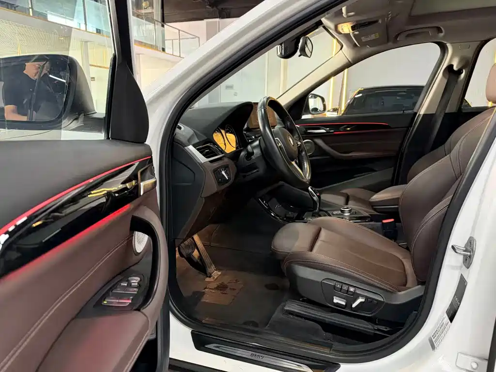 BMW X1 — миниатюра 6