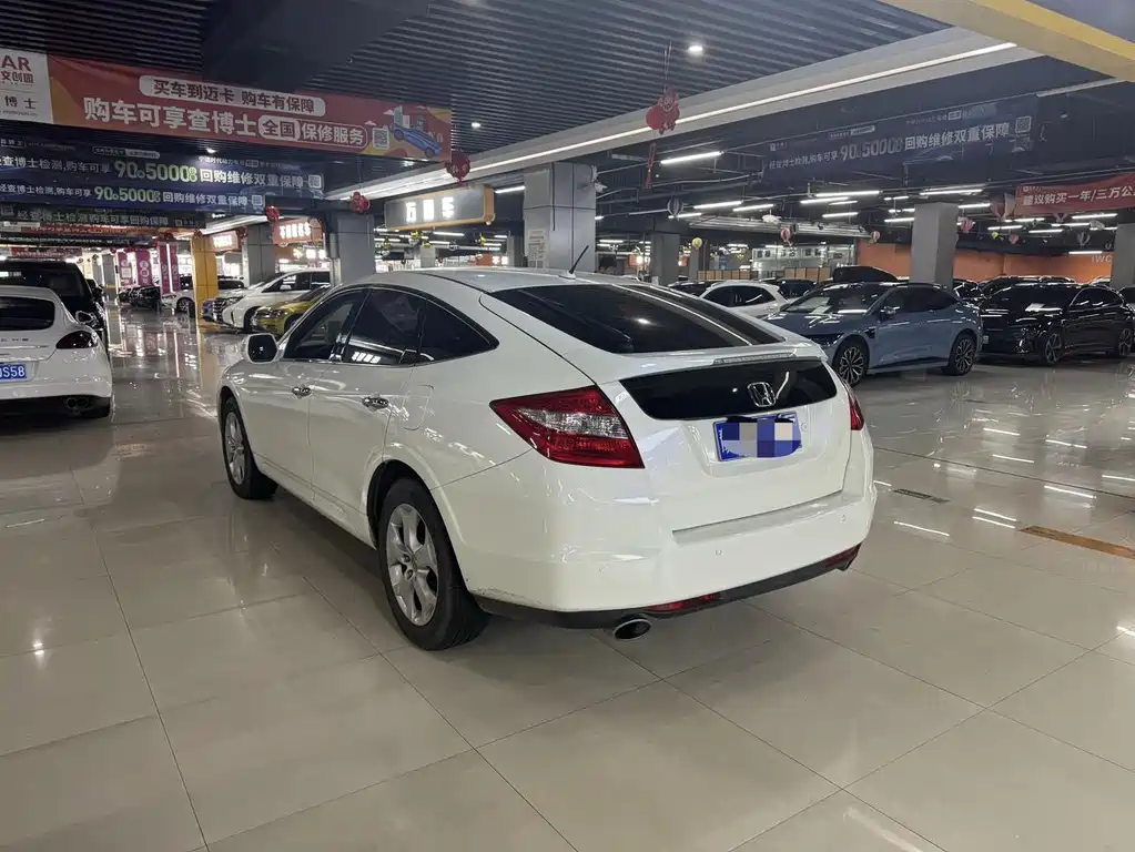 Honda Crosstour — миниатюра 7