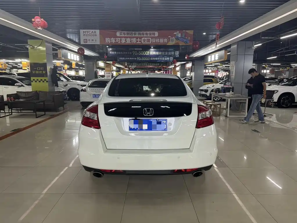 Honda Crosstour — миниатюра 9