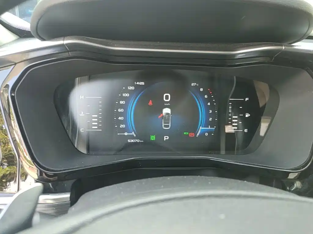 Geely Xingyue — миниатюра 12
