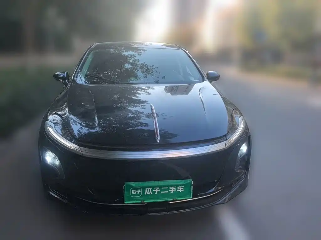 Hongqi Hongqi E-QM5 — миниатюра 2