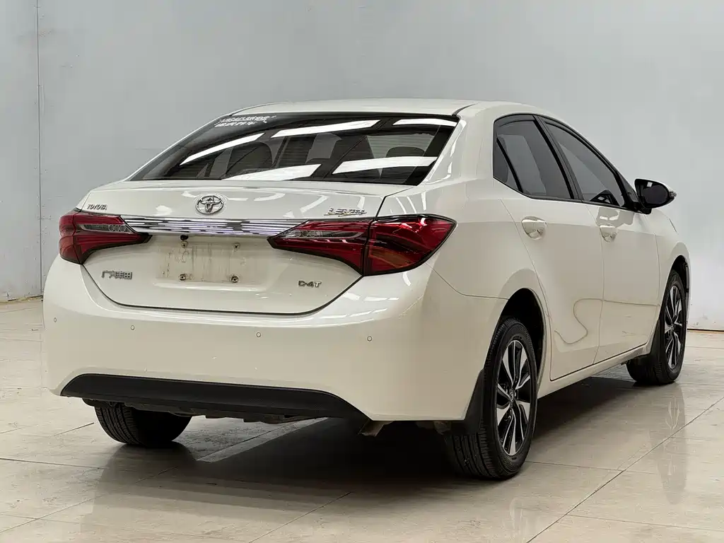 Toyota Levin — миниатюра 7
