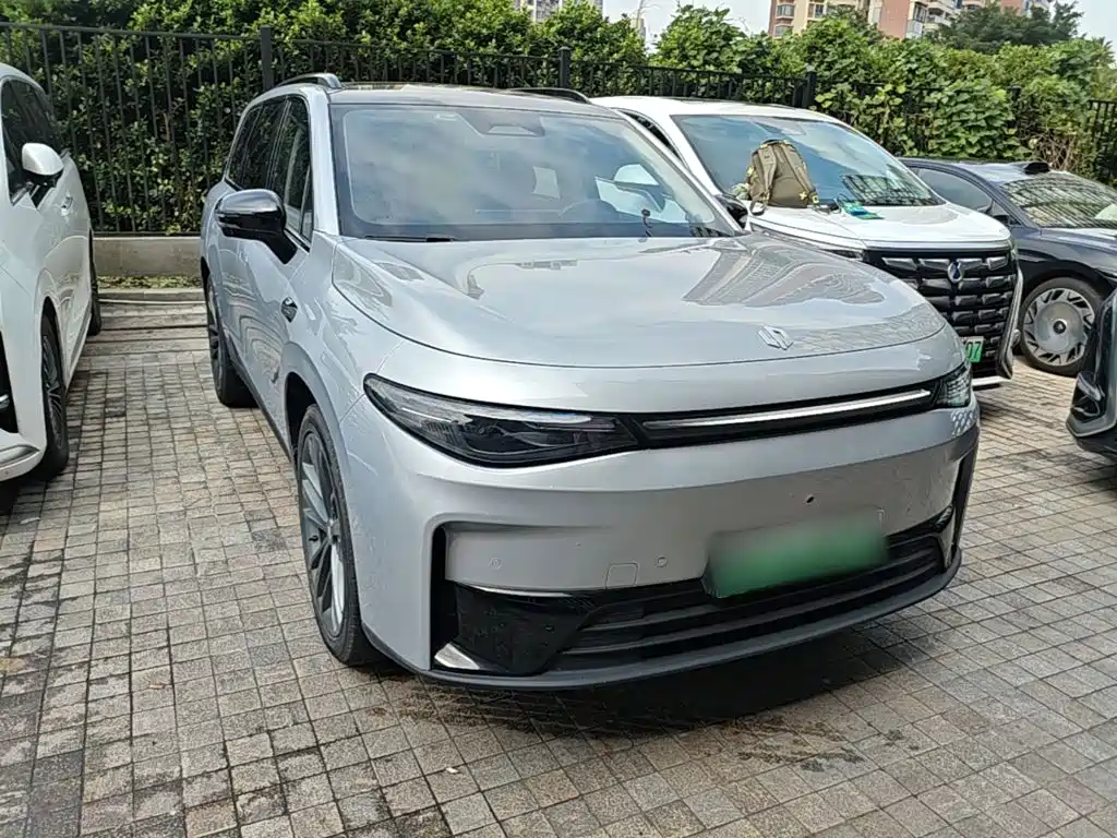 Leapmotor Leapmotor C16 — миниатюра 4