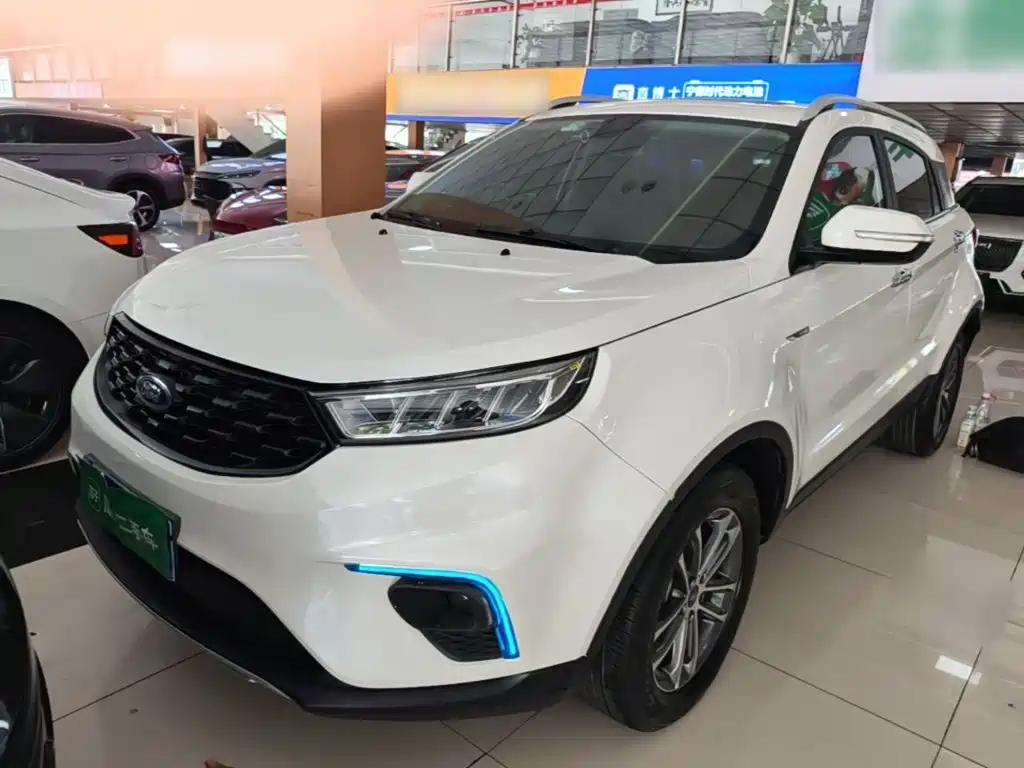 Ford Territory — миниатюра 2