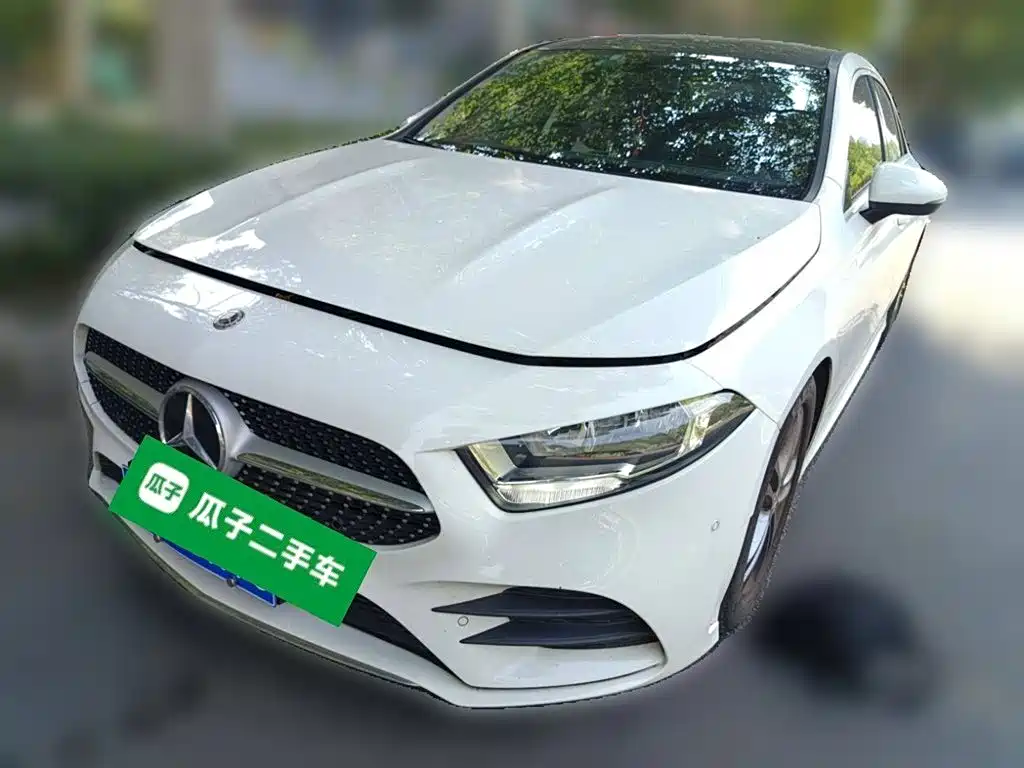 MERCEDES-BENZ  A CLASS