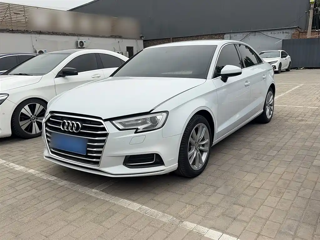Audi A3 2019