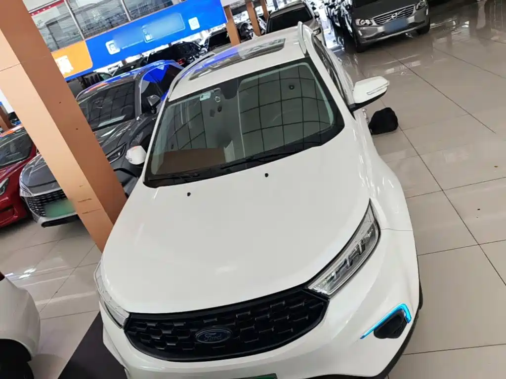 Ford Territory — миниатюра 3