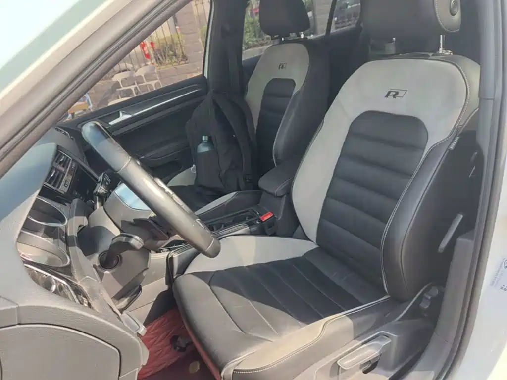 Volkswagen Golf — миниатюра 15
