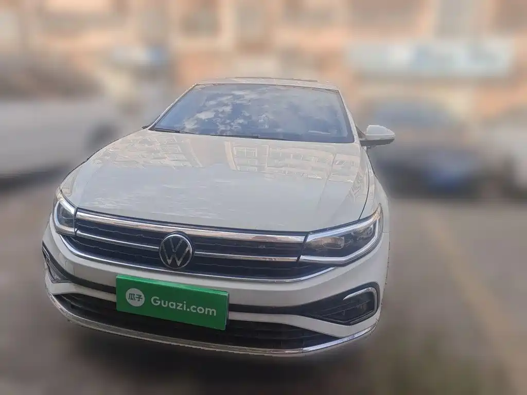 Volkswagen Bora — миниатюра 2