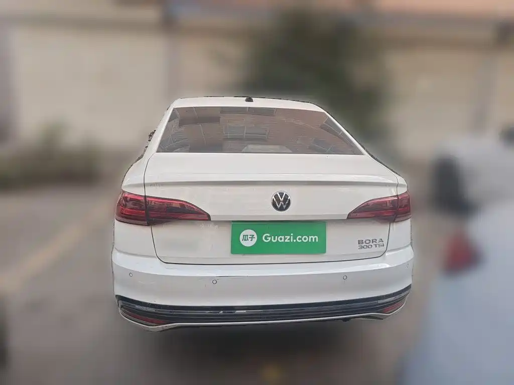 Volkswagen Bora — миниатюра 3