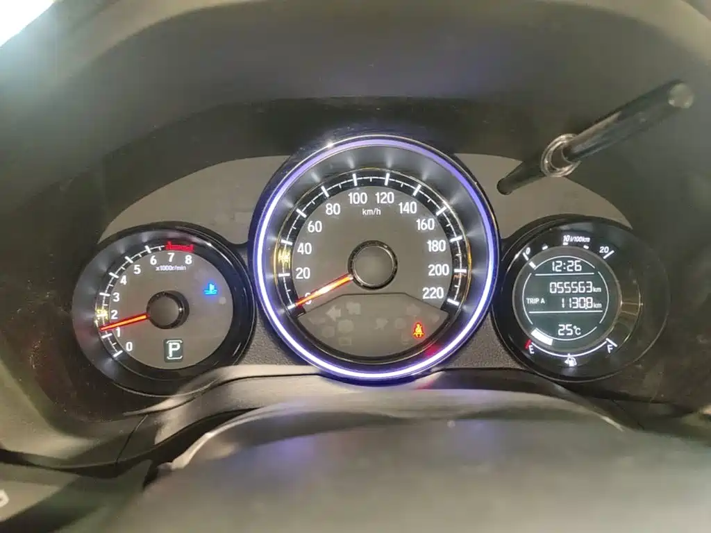 Honda XR-V — миниатюра 12