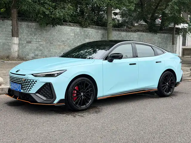 2023 Changan UNI-V