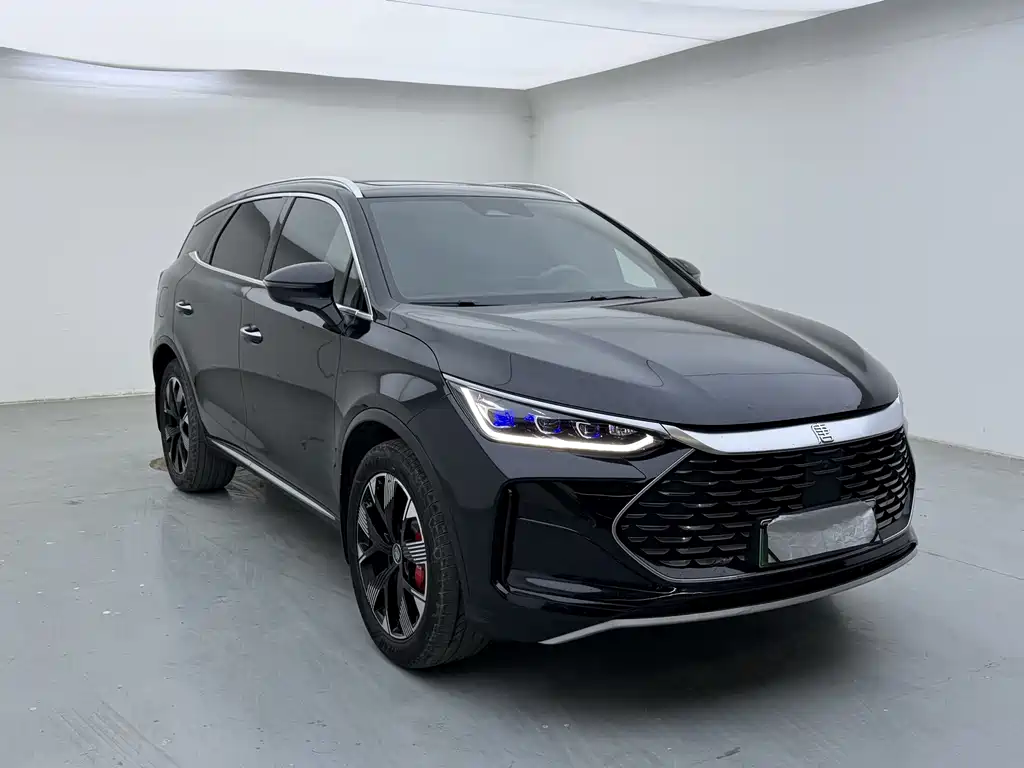 BYD Tang New Energy — миниатюра 3