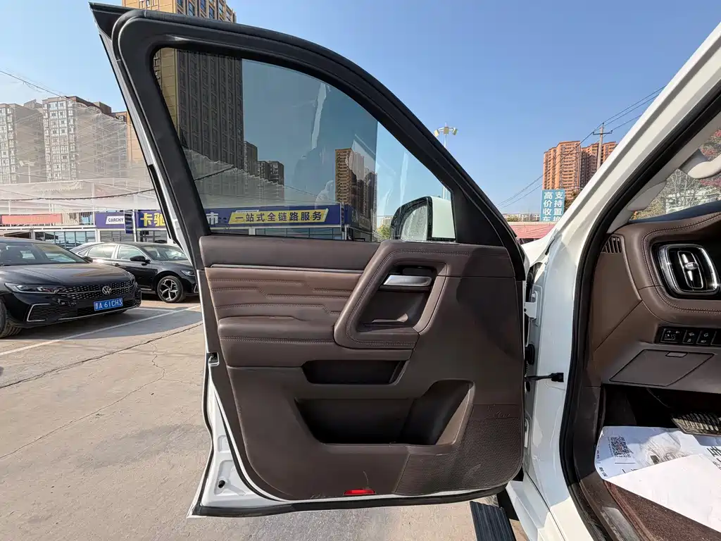 Beijing Off-Road BJ60 — миниатюра 15