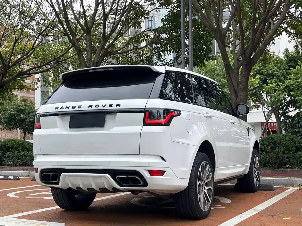 Land Rover Sport — миниатюра 9