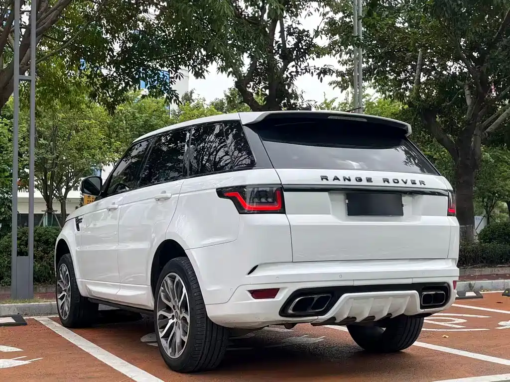 Land Rover Sport — миниатюра 6