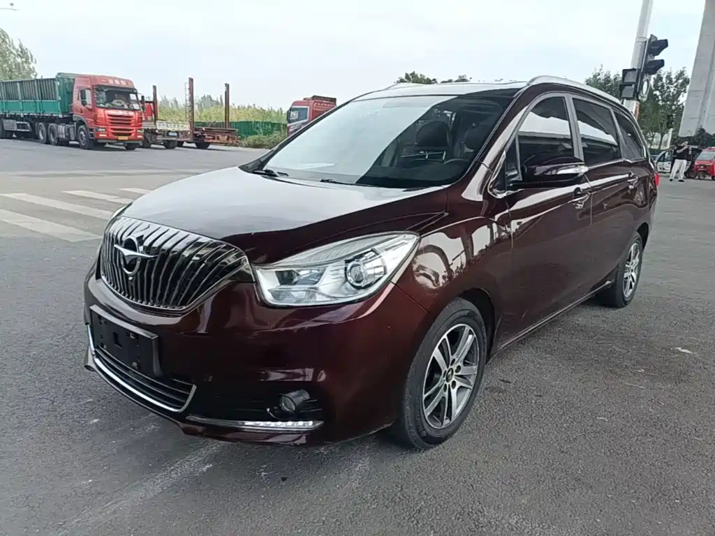 Haima Familia MPV — миниатюра 2