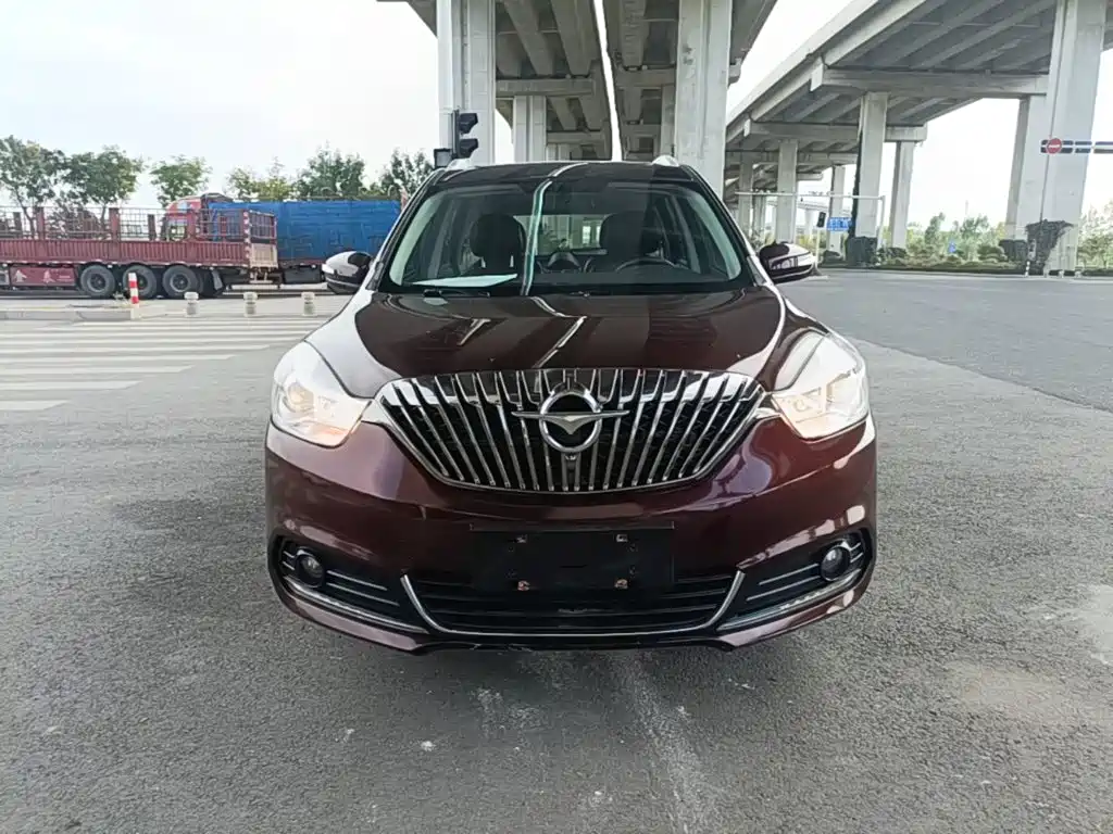 Haima Familia MPV — миниатюра 3