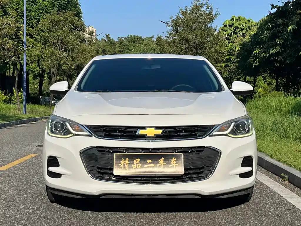 Chevrolet Cavalier — миниатюра 2