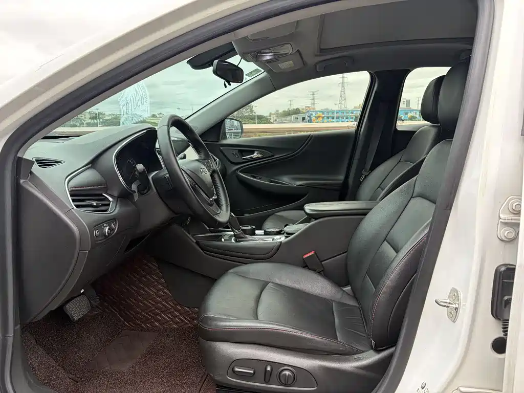 CHEVROLET MAI RUIBAO XL