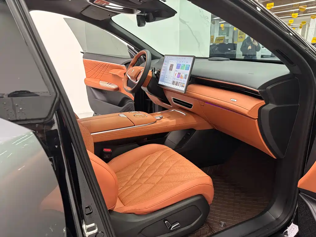 Changan Deepal DARK BLUE S07